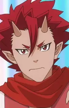 Gambar Karakter Anime: Netsuki