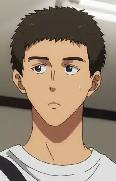 Gambar Karakter Anime: Takasu