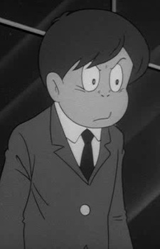 Gambar Karakter Anime: Shuuichi  Yamada