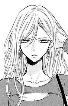 Gambar Karakter Hitomi Naruse