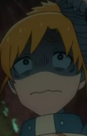 Gambar Karakter Anime: Kagh