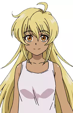 Gambar Karakter Anime: Amina