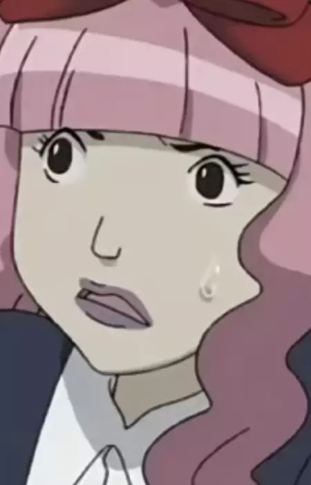 Gambar Karakter Anime: Roxanne