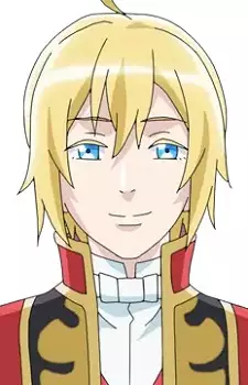 Gambar Karakter Anime: Clarke