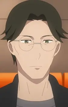 Gambar Karakter Anime: Sugishita