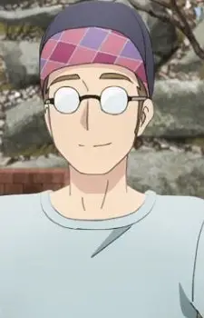 Gambar Karakter Anime: Asahi Kotani