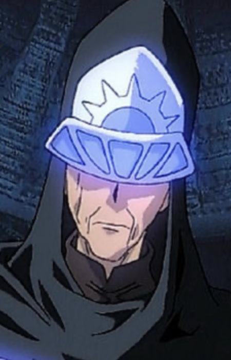 Gambar Karakter Anime: Colliant