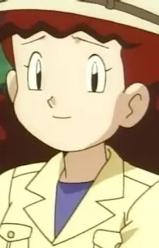 Gambar Karakter Anime: Tarsan's Mother