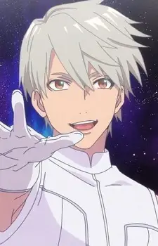 Gambar Karakter Anime: Riku Shion