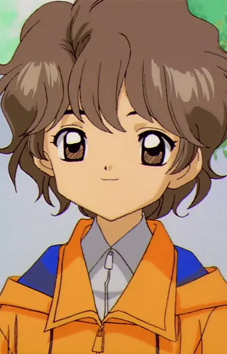 Gambar Karakter Anime: Rei Tachibana