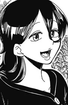 Gambar Karakter Anime: Kyoko Honne