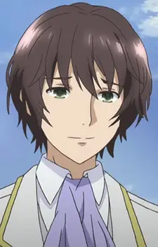 Gambar Karakter Anime: Erich Baumeister