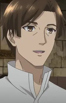 Gambar Karakter Anime: Hermann Baumeister