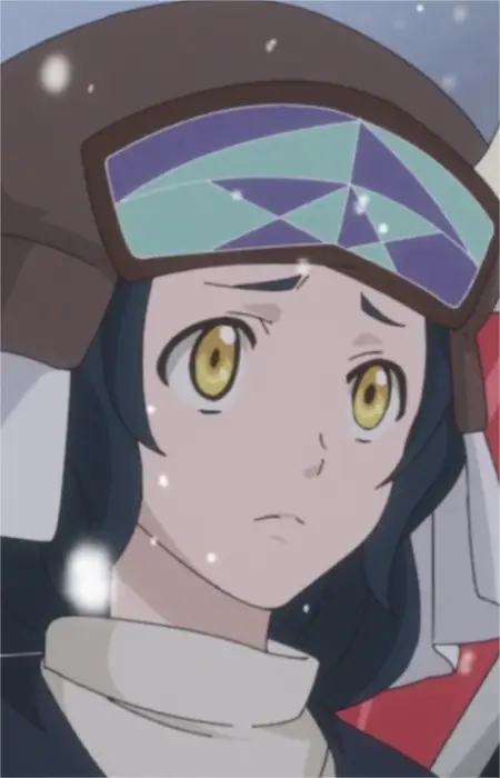 Gambar Karakter Anime: Corail