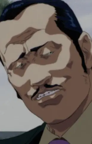 Gambar Karakter Anime: Kimura