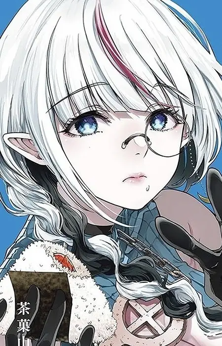 Gambar Karakter Anime: Ideonore