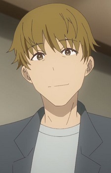 Gambar Karakter Anime: Daisuke  Fujimoto