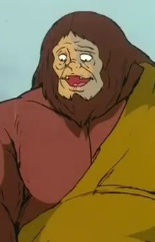Gambar Genshi-san
