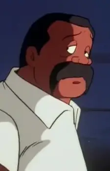Gambar Karakter Anime: Carmen's Father