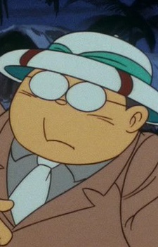 Gambar Karakter Anime: Short Expedition Member