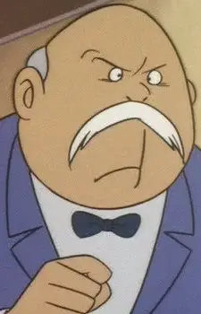 Gambar Karakter Anime: Hotel Owner