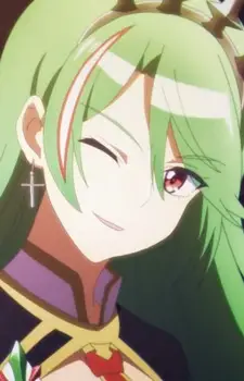 Gambar Karakter Anime: Littorio