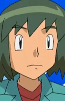 Gambar Karakter Anime: Mike