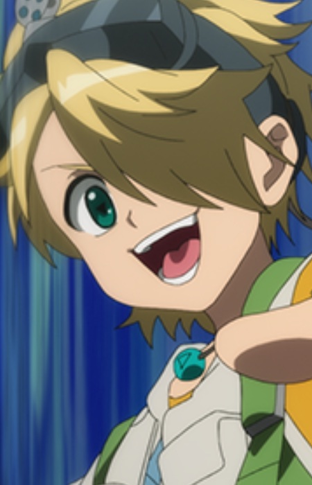 Gambar Karakter Packun