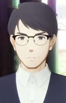 Gambar Karakter Anime: Muneo Iseri