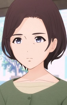 Gambar Karakter Yasue Iseri