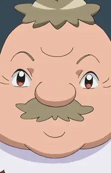 Gambar Karakter Anime: Count Pump