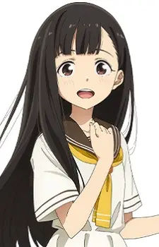 Gambar Karakter Anime: Kaju Nukumizu