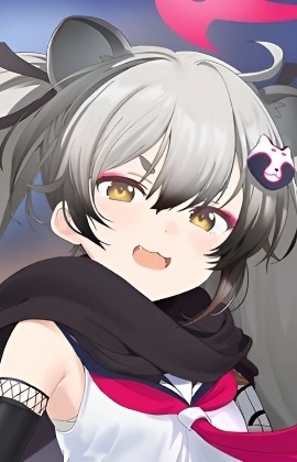 Gambar Karakter Michiru Chidori