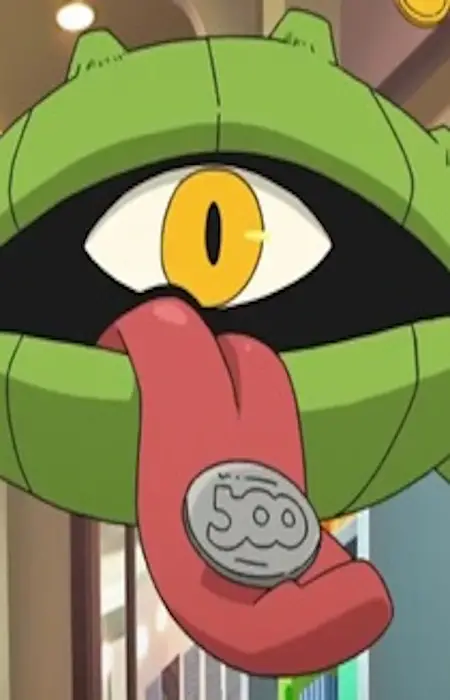 Gambar Karakter Anime: Mudazukai