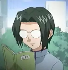 Gambar Karakter Anime: Minai