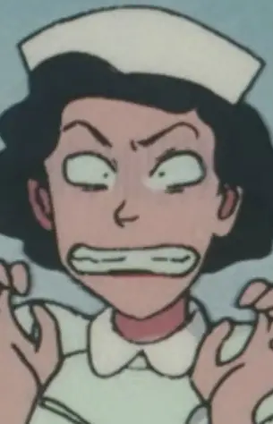 Gambar Karakter Anime: Nurse