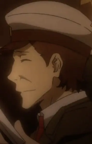 Gambar Karakter Anime: Taxi Driver