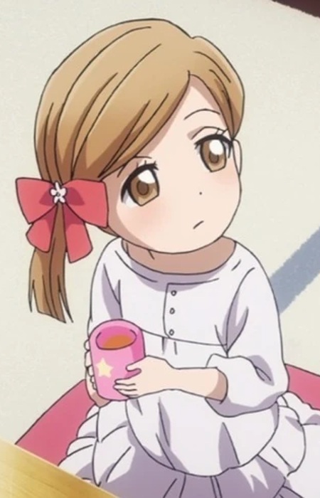 Gambar Karakter Nana Sasaki