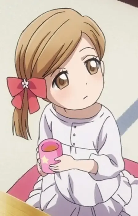 Gambar Karakter Anime: Nana Sasaki