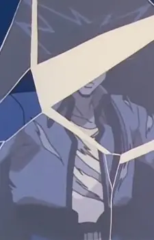 Gambar Karakter Anime: Baku's Father