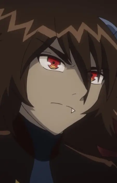 Gambar Karakter Anime: Fukamura