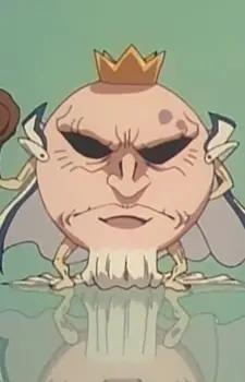 Gambar Karakter Anime: Jibaku Ou