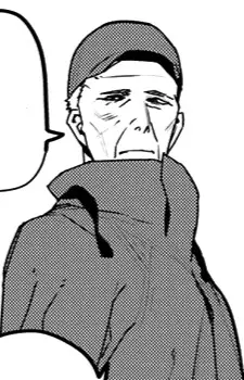 Gambar Karakter Anime: Tomoshige Shigeoka