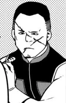 Gambar Karakter Anime: Shouchiku Umezawa