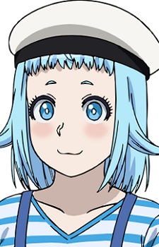 Gambar Karakter Anime: Mero