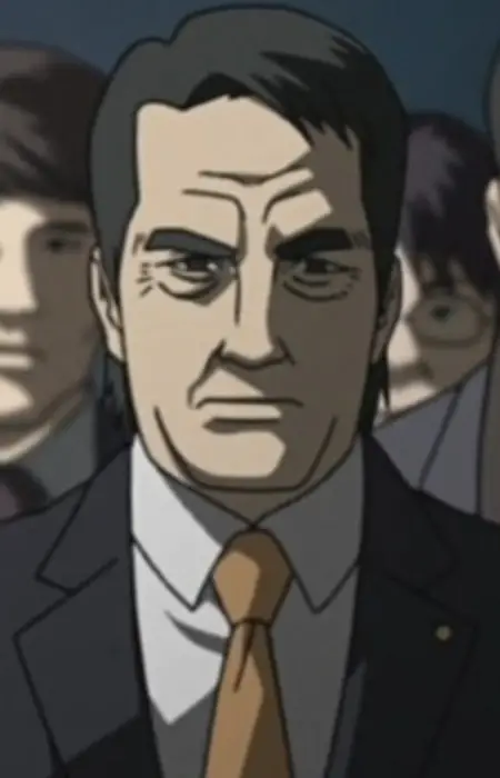 Gambar Karakter Anime: Hitoshi Munei