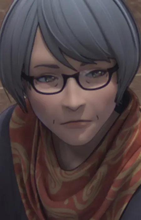 Gambar Karakter Anime: Kaede