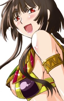 Gambar Karakter Cleopatra