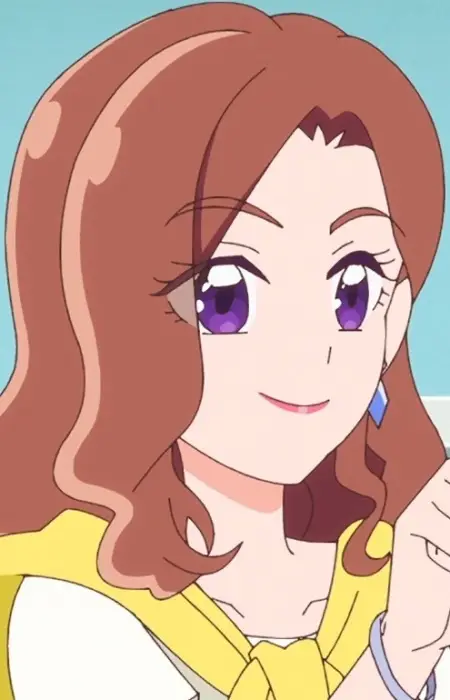 Gambar Karakter Anime: Maria Saotome