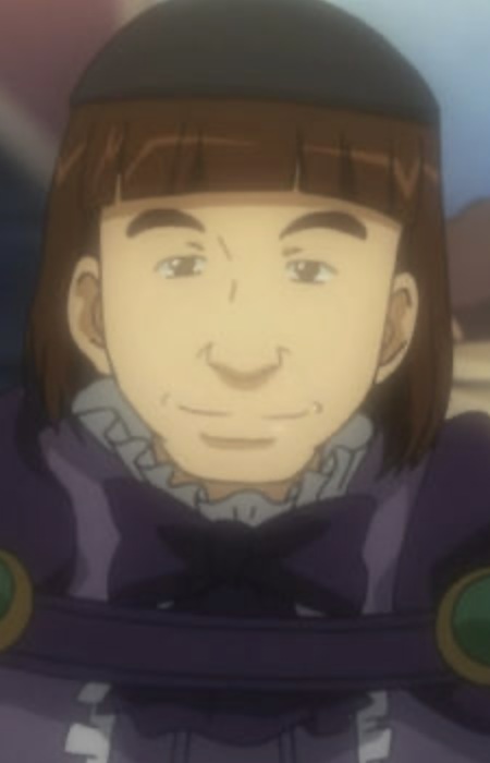 Gambar Karakter Beryl